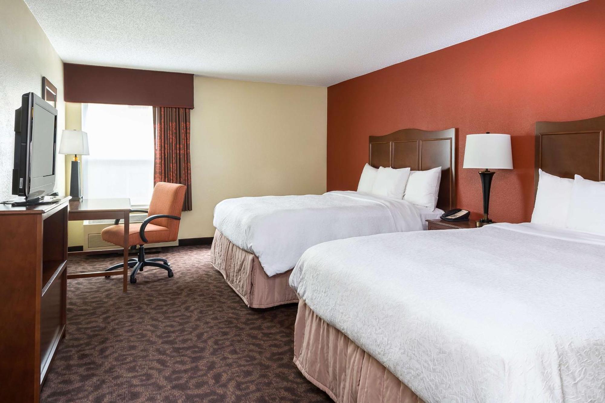Hampton Inn Mansfield/Ontario Exterior foto