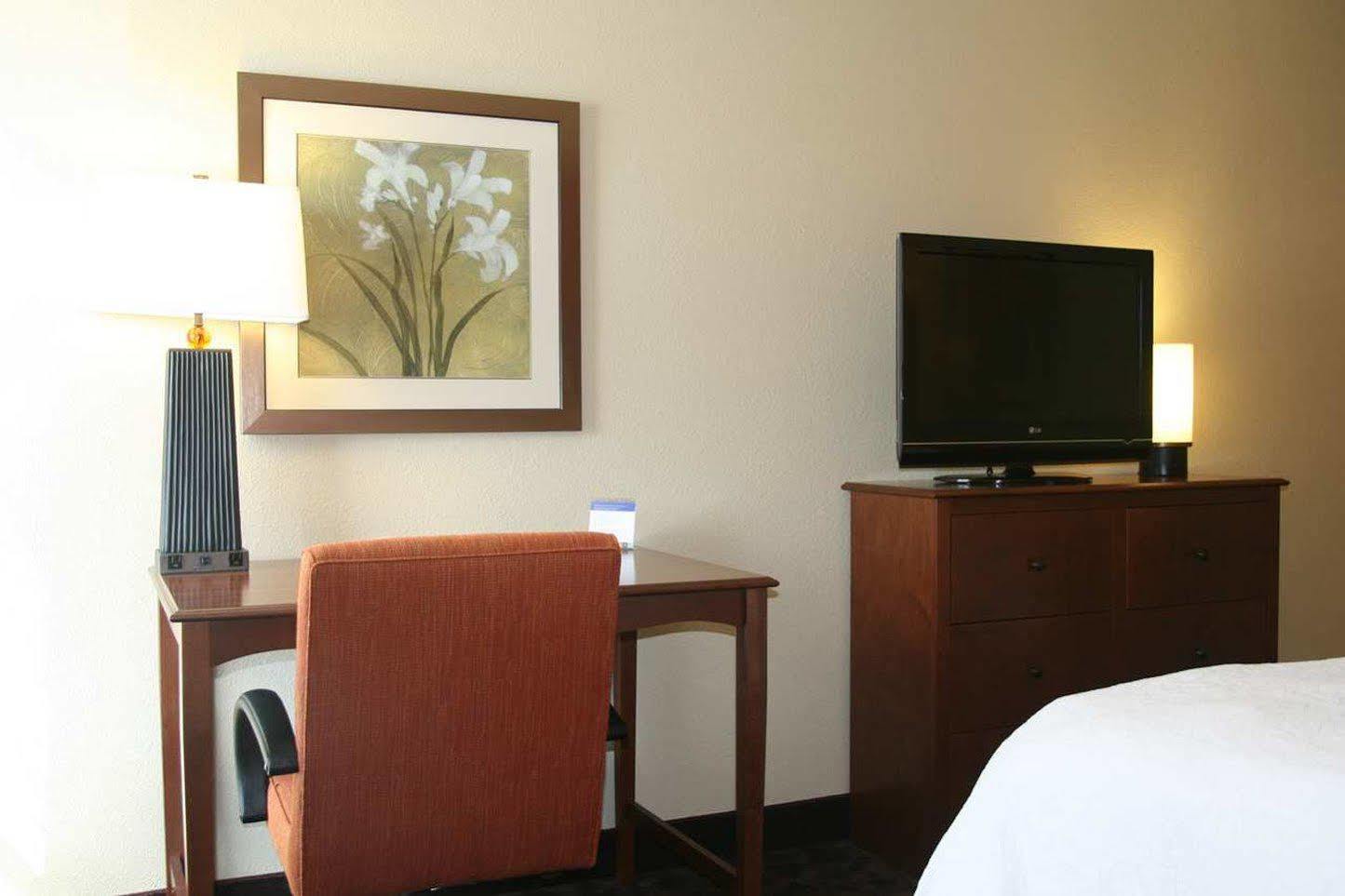 Hampton Inn Mansfield/Ontario Exterior foto