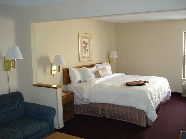 Hampton Inn Mansfield/Ontario Zimmer foto